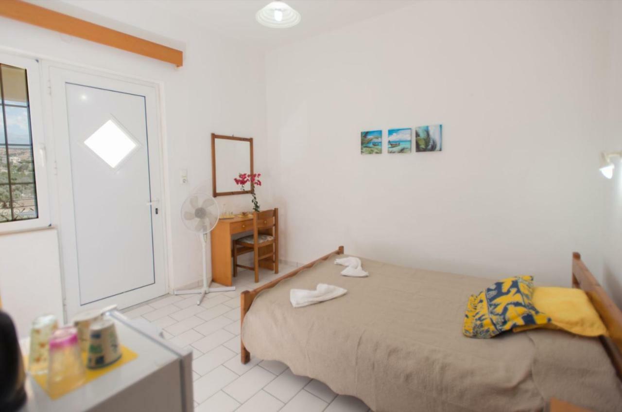 Kazakis Nikos Rooms Pitsidia Ngoại thất bức ảnh