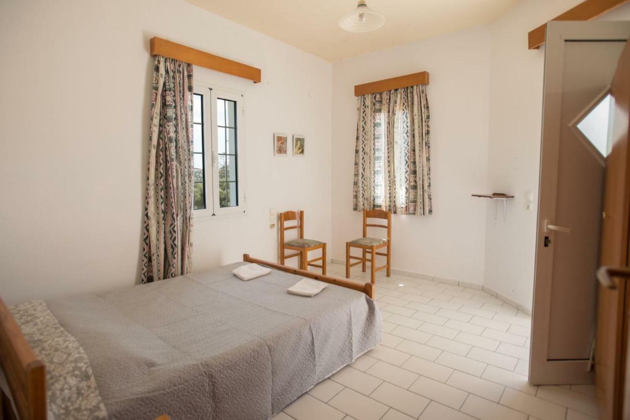 Kazakis Nikos Rooms Pitsidia Ngoại thất bức ảnh