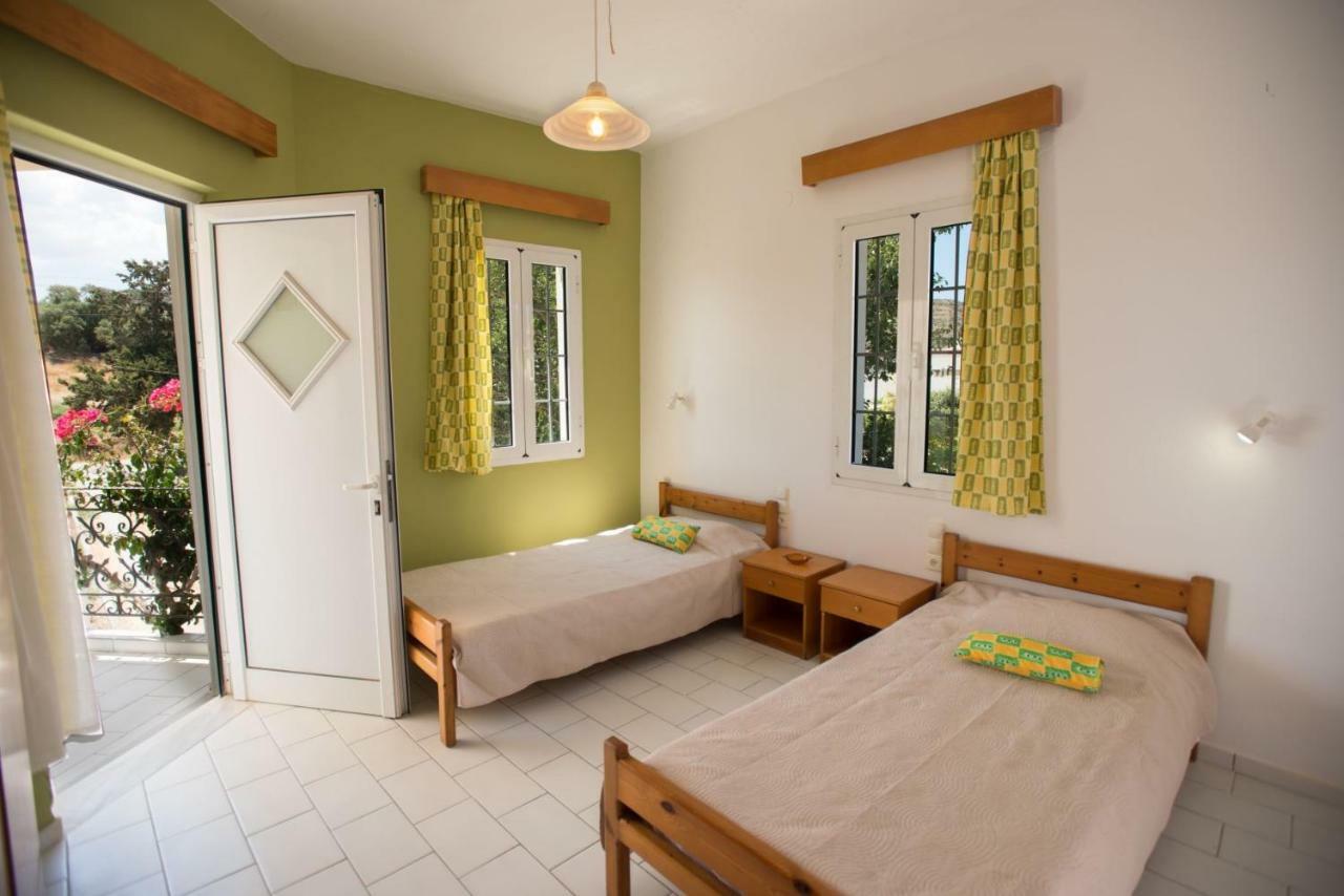 Kazakis Nikos Rooms Pitsidia Ngoại thất bức ảnh