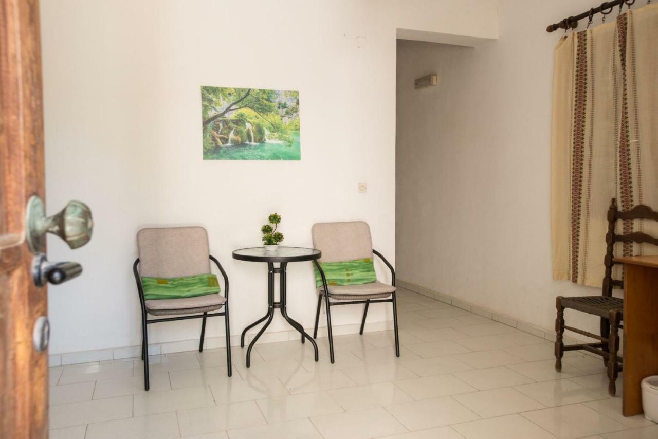 Kazakis Nikos Rooms Pitsidia Ngoại thất bức ảnh